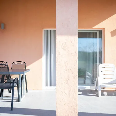 Thomas Apartmán Novigrad Istria