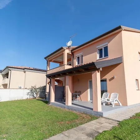Thomas Apartmán Novigrad Istria