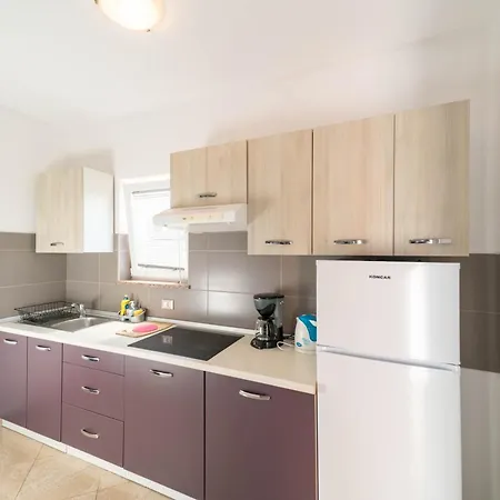 Thomas Apartmán Novigrad Istria