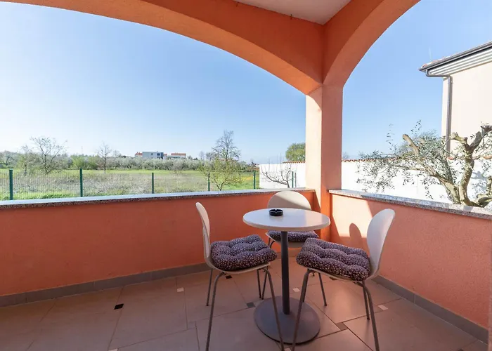 Thomas Lejlighed Novigrad Istria