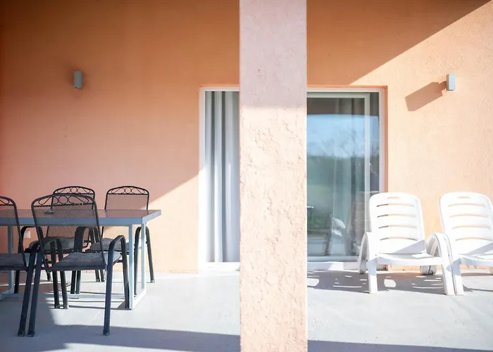 Thomas Lejlighed Novigrad Istria