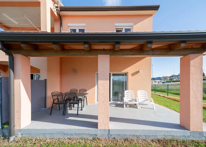 Thomas Novigrad Istria