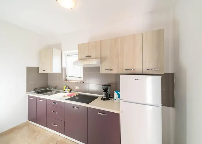 Thomas Lejlighed Novigrad Istria