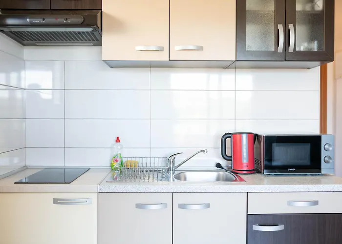 Διαμέρισμα Thomas Novigrad Istria