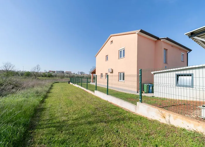 Διαμέρισμα Thomas Novigrad Istria