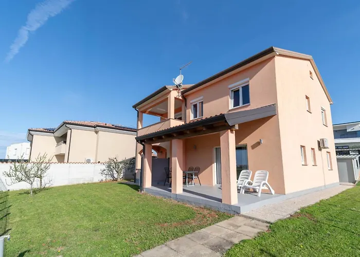 Thomas Διαμέρισμα Novigrad Istria