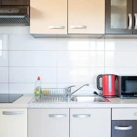 Apartament Thomas Novigrad (Istria)